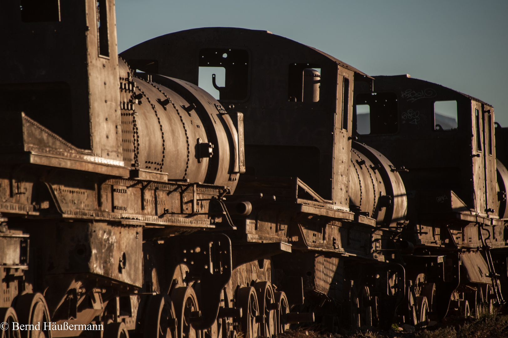 Eisenbahnfriedhof