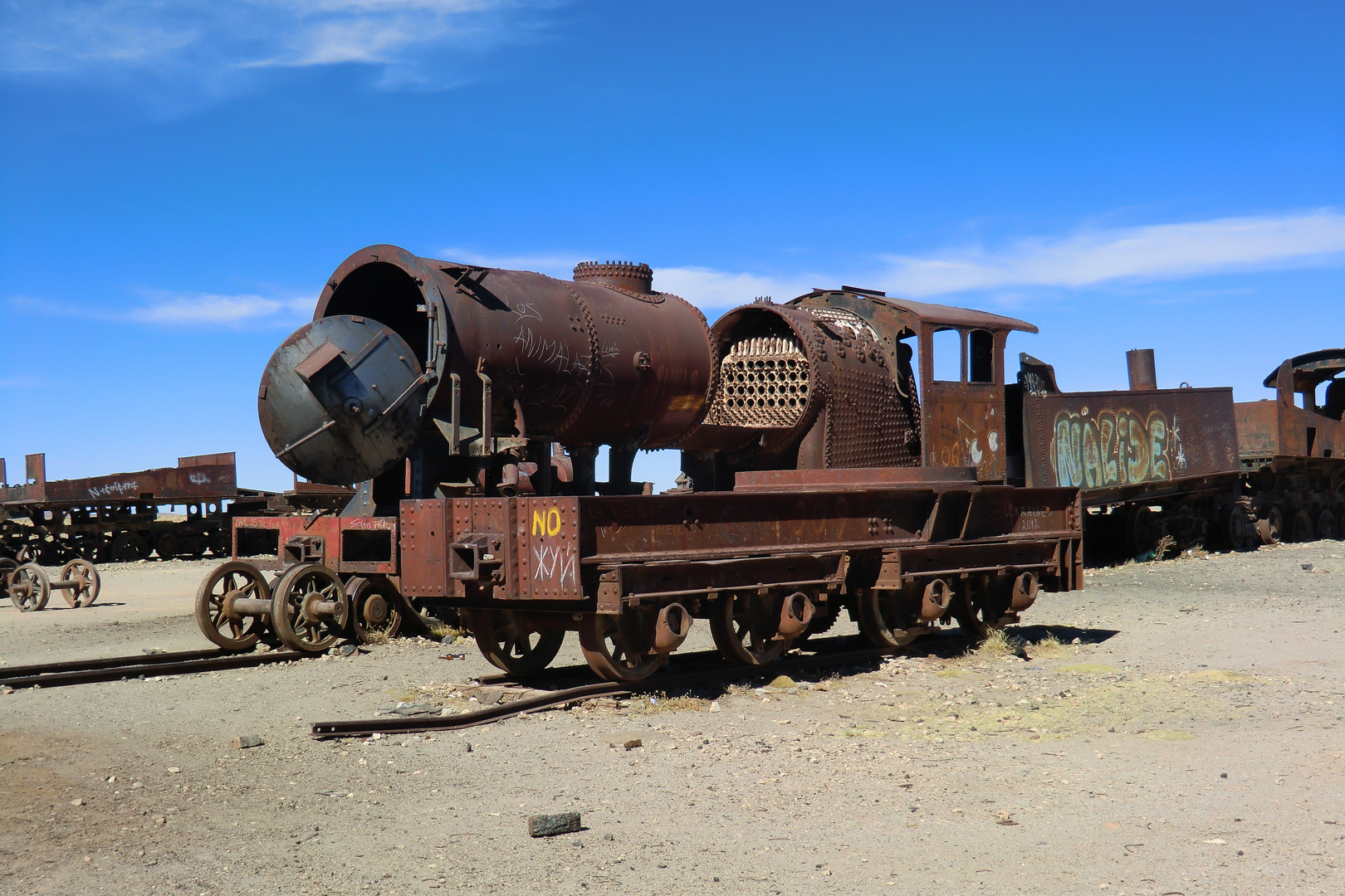 Eisenbahnfriedhof