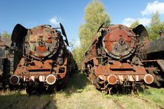 Eisenbahnfriedhof in Hermeskeil