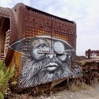 Eisenbahnfriedhof Uyuni