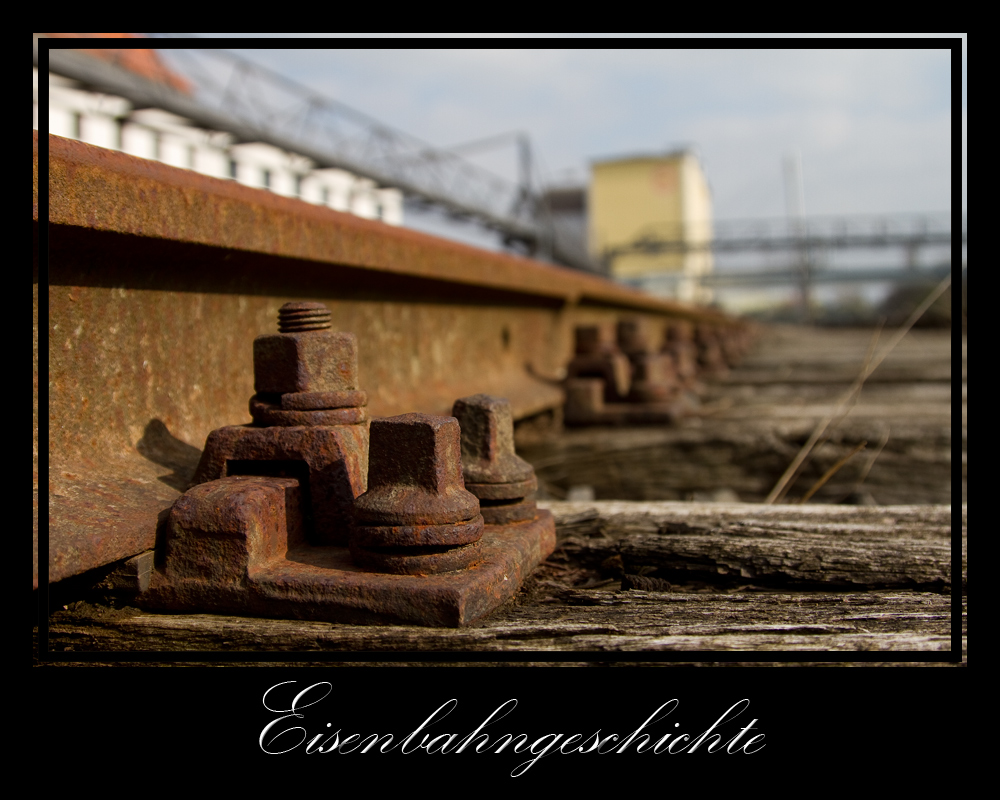 Eisenbahngeschichte