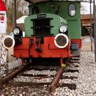 Eisenbahngeschichte in Dahn !