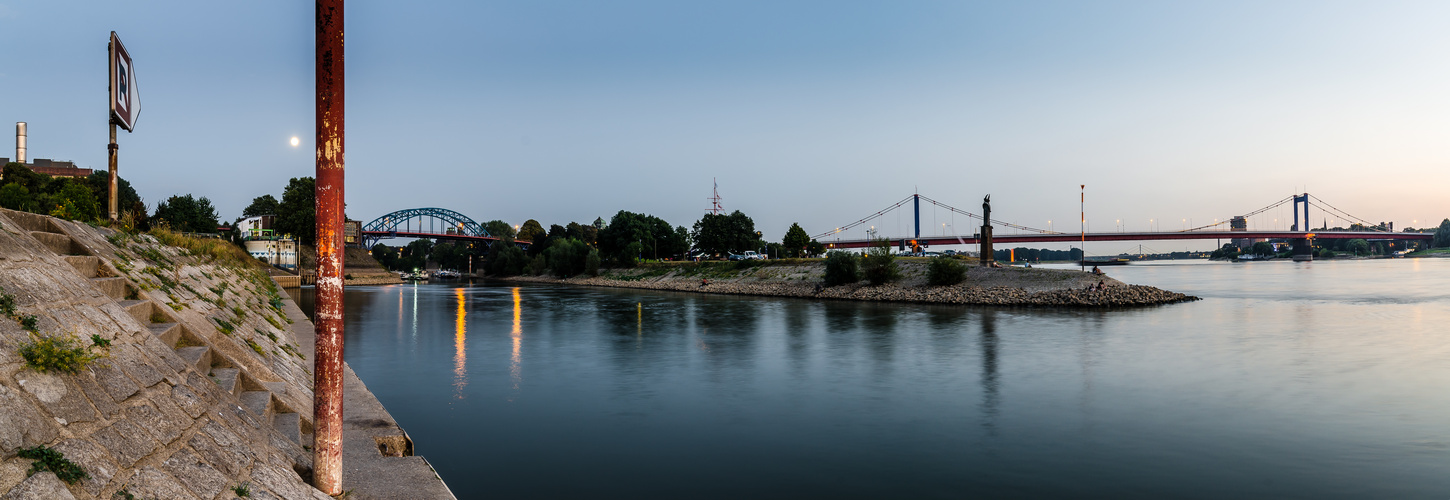 Eisenbahnhafen Duisburg-Ruhrort