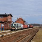 Eisenbahnherrlichkeit in Polen