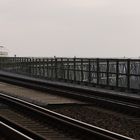 Eisenbahnhochbrücke Hochdonn