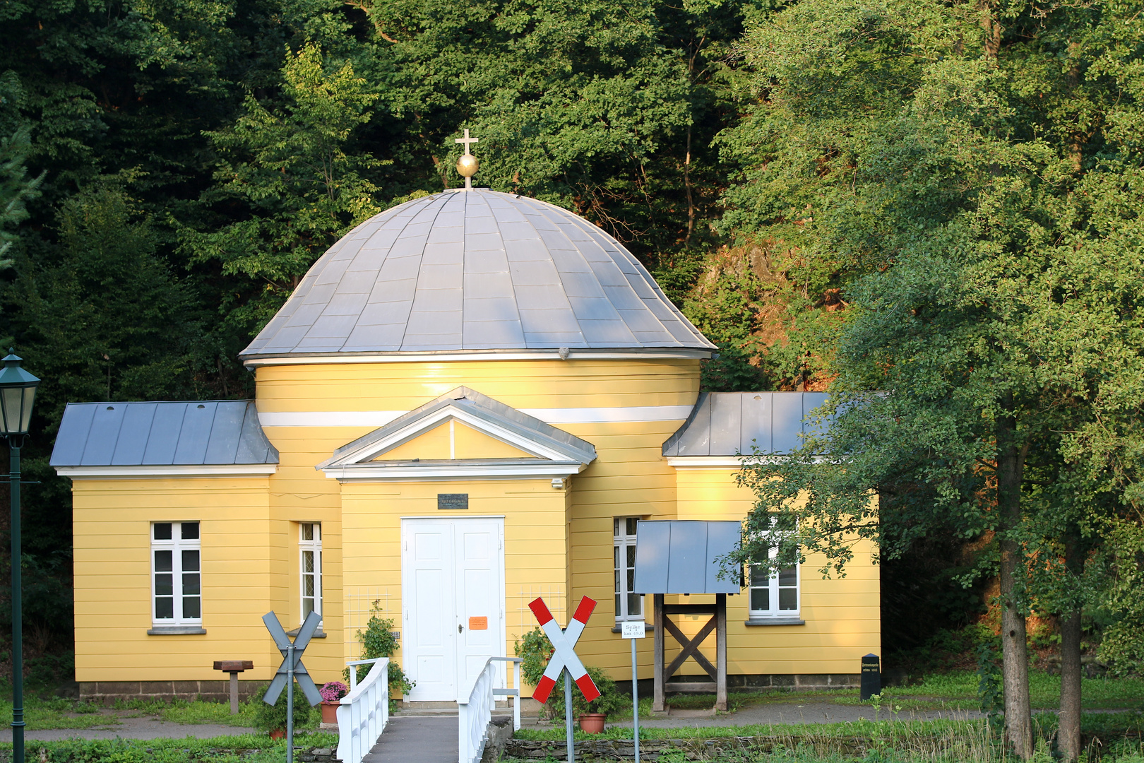 Eisenbahnkapelle