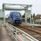 Eisenbahnklappbrücke Gravelines (2008)