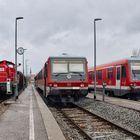 "Eisenbahnknoten" Hörpolding