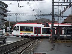 Eisenbahnkreuzung