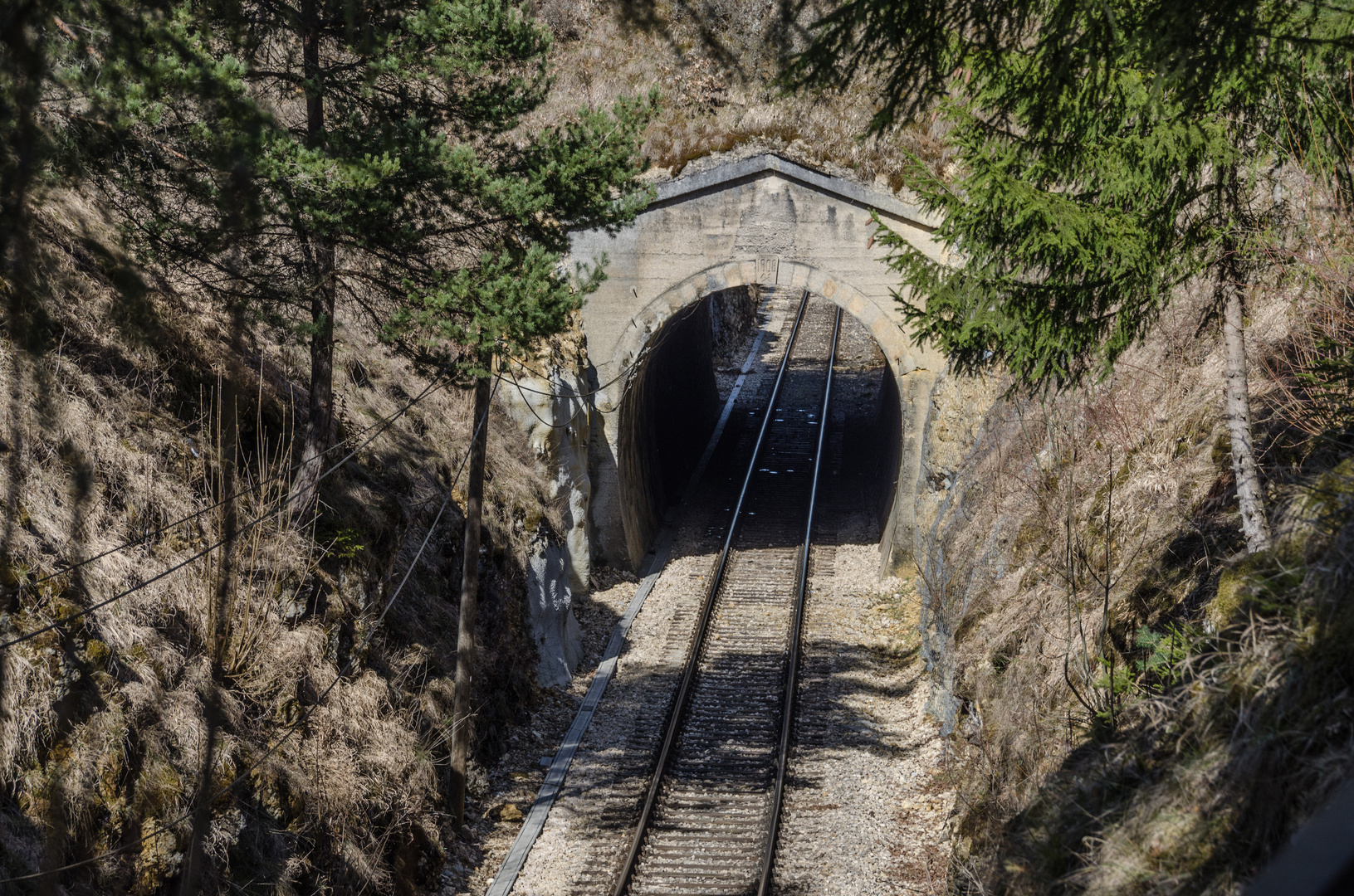 Eisenbahnlehrpfad I