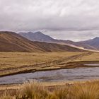 Eisenbahnlinie Cusco - Puno