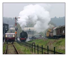 Eisenbahnmuseum