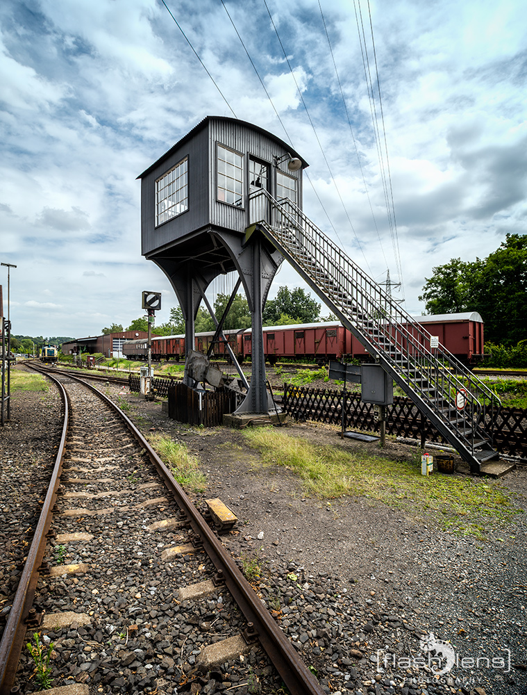 Eisenbahnmuseum BO-Dahlhausen 017