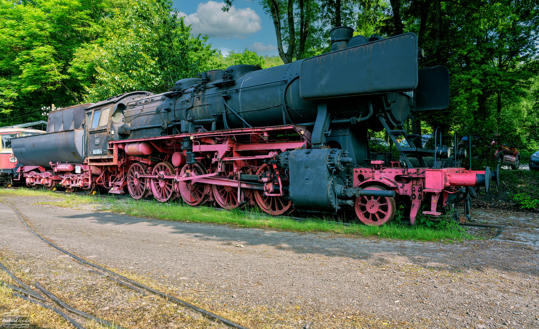 Eisenbahnmuseum Bochum