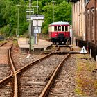 Eisenbahnmuseum Bochum