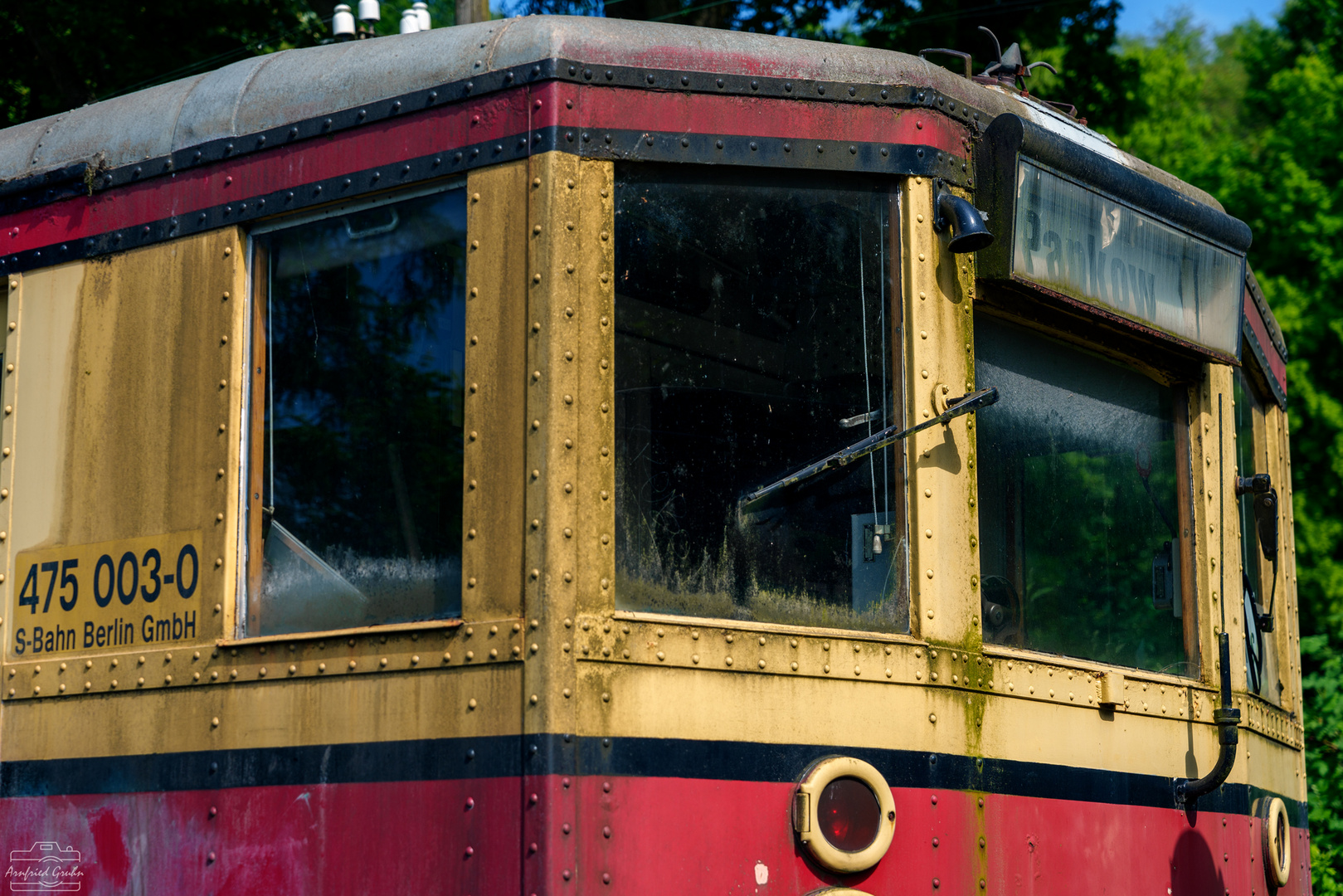 Eisenbahnmuseum Bochum