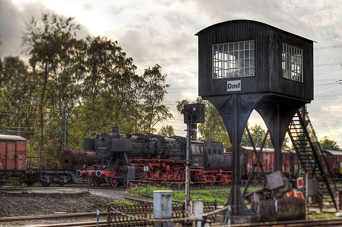 Eisenbahnmuseum Bochum Dahlhausen