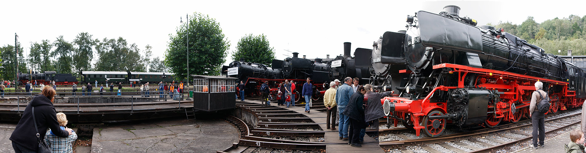 Eisenbahnmuseum Bochum-Dahlhausen (1)