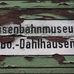 Eisenbahnmuseum Bochum Dahlhausen [1]