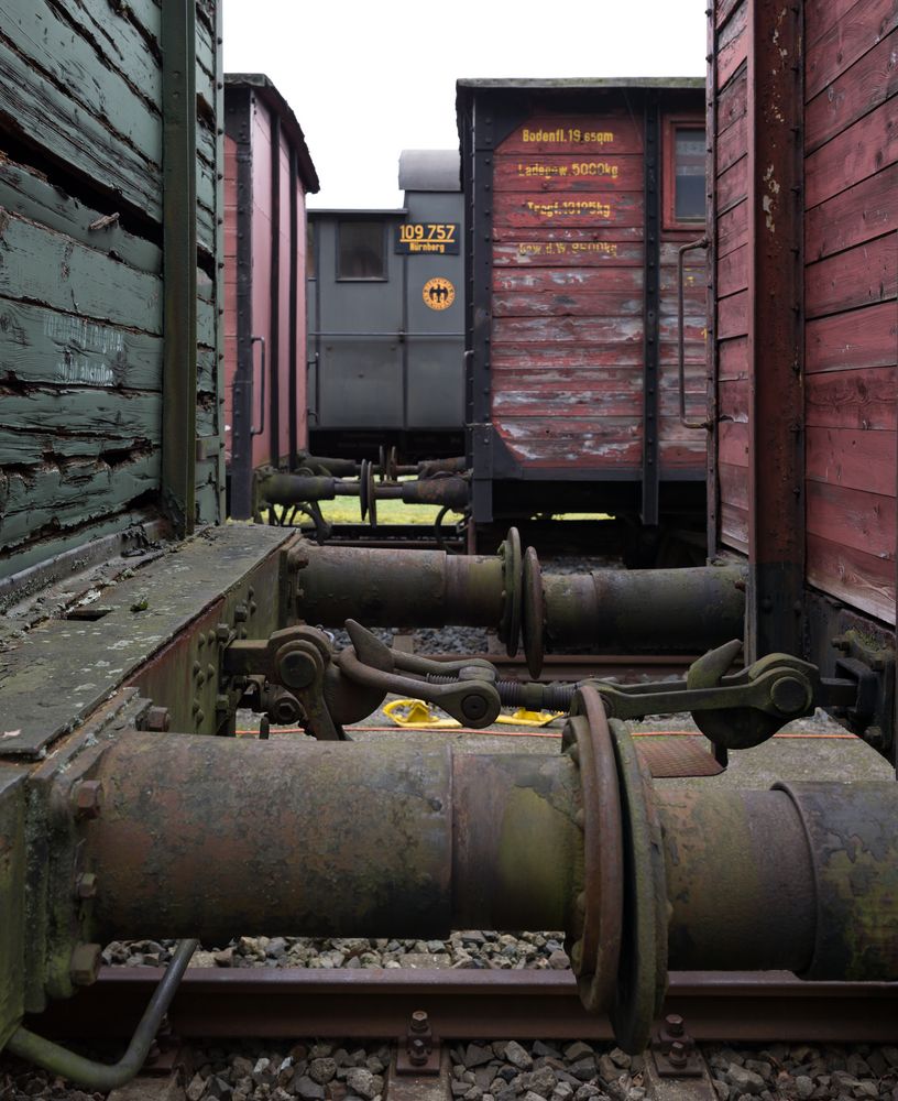 Eisenbahnmuseum Bochum-Dahlhausen 2014