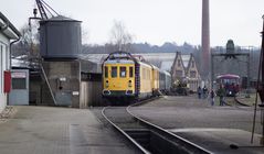 Eisenbahnmuseum Bochum-Dahlhausen 2014