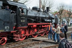 Eisenbahnmuseum Bochum-Dahlhausen 2014