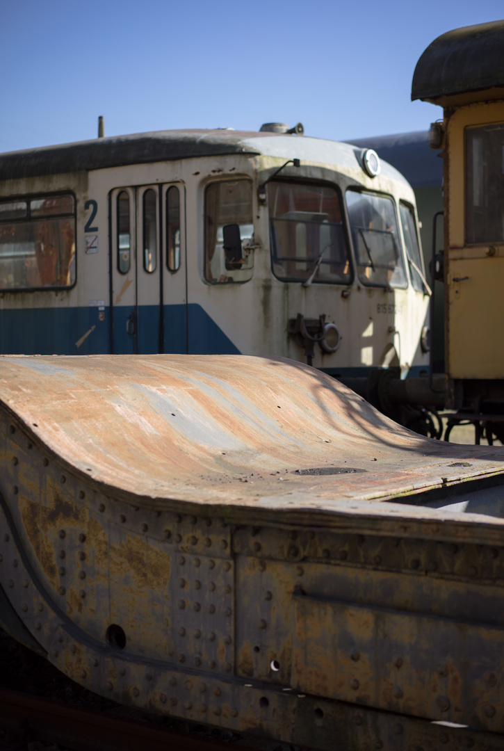 Eisenbahnmuseum Bochum-Dahlhausen 2018