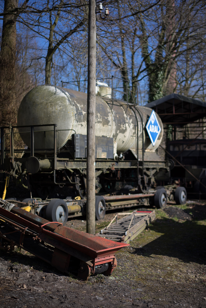 Eisenbahnmuseum Bochum-Dahlhausen 2018