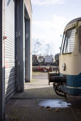 Eisenbahnmuseum Bochum-Dahlhausen 2018