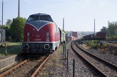 Eisenbahnmuseum Bochum-Dahlhausen 2021