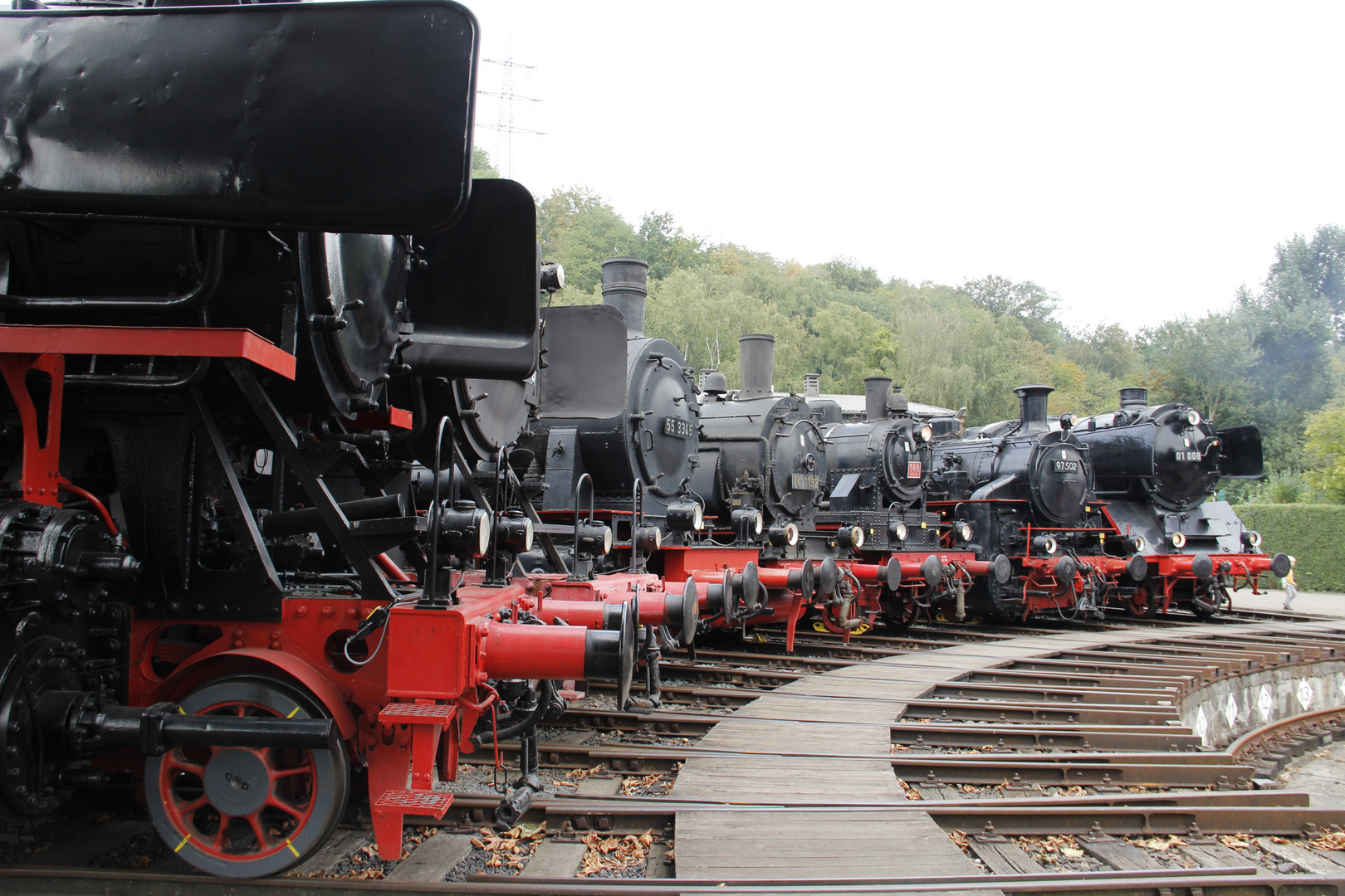 Eisenbahnmuseum Bochum-Dahlhausen