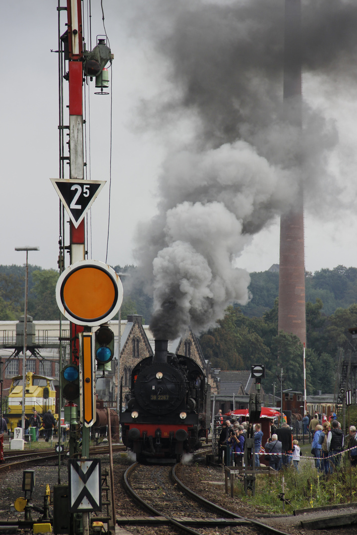 Eisenbahnmuseum Bochum-Dahlhausen