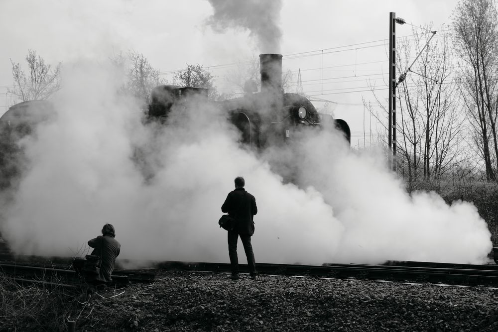 Eisenbahnmuseum Bochum-Dahlhausen IV.