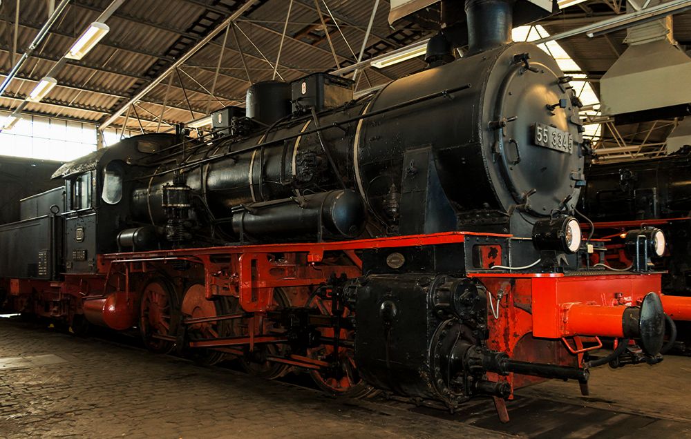 Eisenbahnmuseum Bochum-Dahlhausen Nr.2