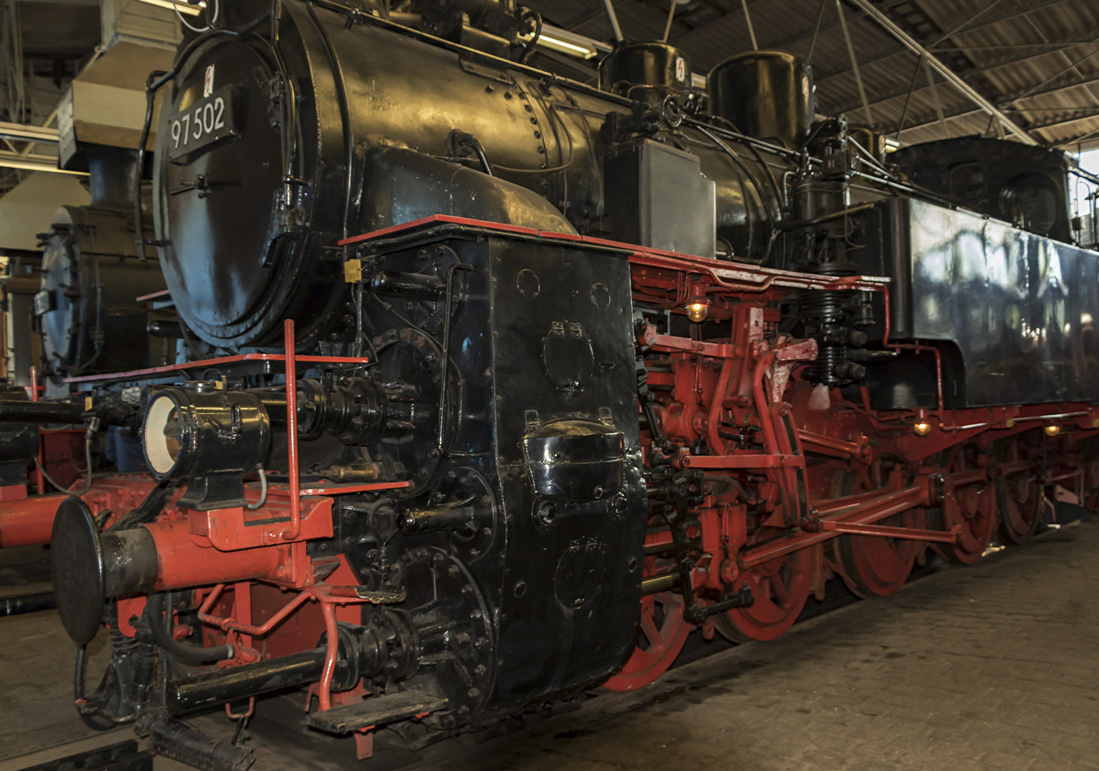 Eisenbahnmuseum Bochum-Dahlhausen Nr.3