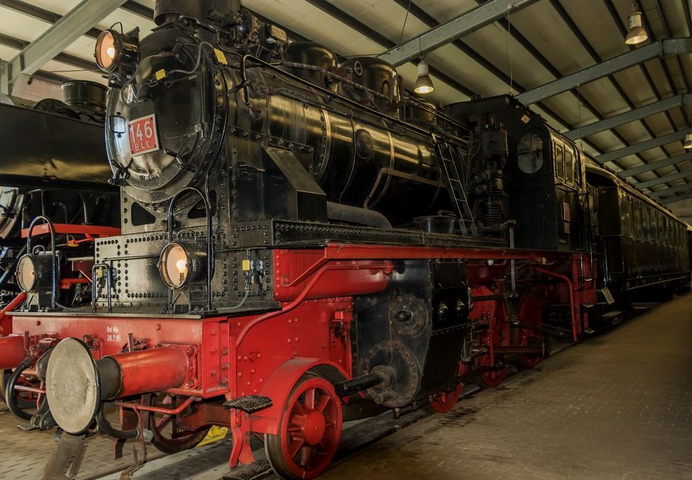 Eisenbahnmuseum Bochum-Dahlhausen Nr.4