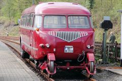 Eisenbahnmuseum Bochum-Dahlhausen V.