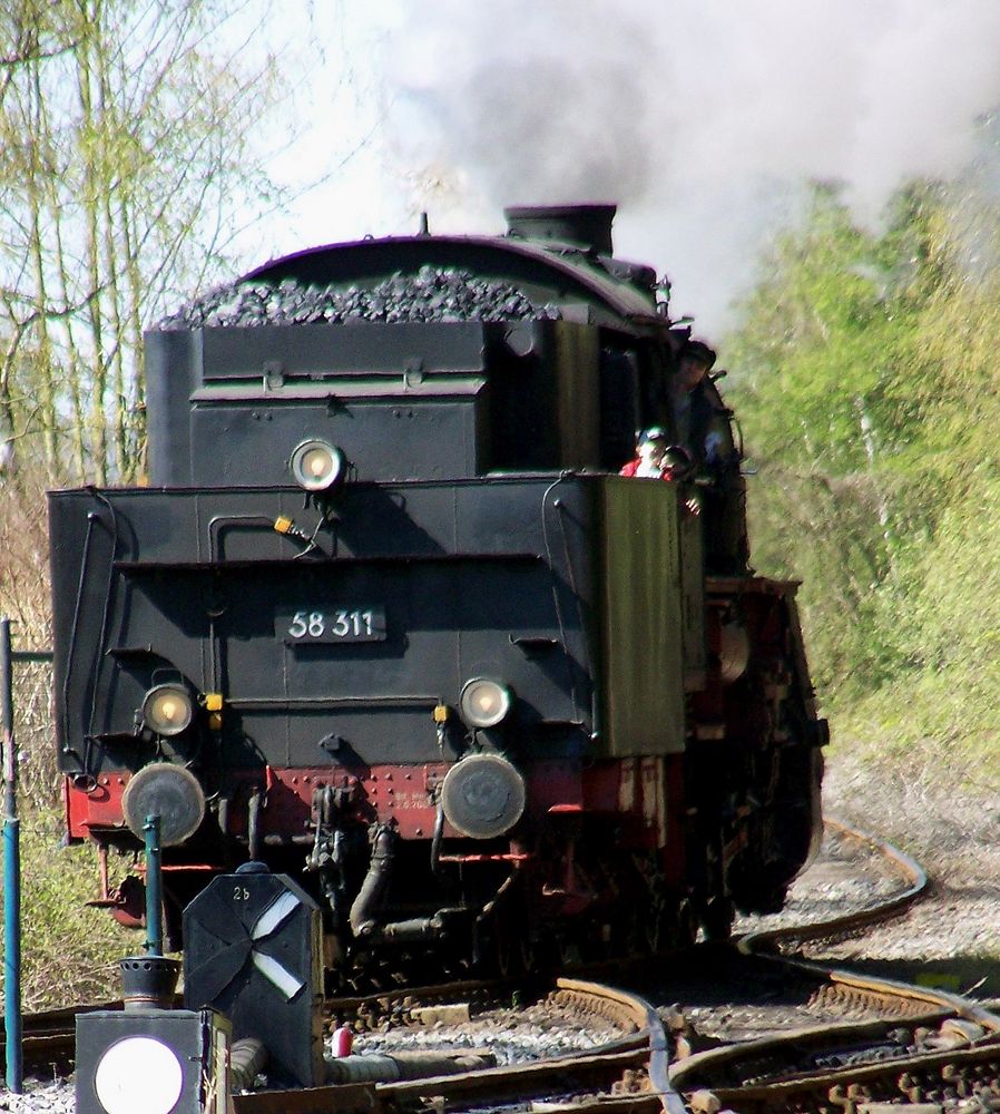 Eisenbahnmuseum Bochum Dalhausen