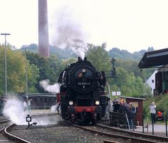 Eisenbahnmuseum Bochum Dalhausen