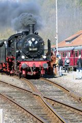 Eisenbahnmuseum Bochum Dalhausen