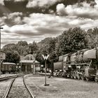 Eisenbahnmuseum Bochum