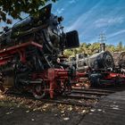 Eisenbahnmuseum Bochum - Museumstage