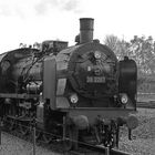 Eisenbahnmuseum Bochum  P8 Baureihe 38