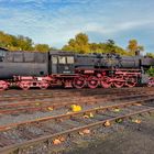 Eisenbahnmuseum Bochum - vor der Winterpause....