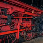 Eisenbahnmuseum Bochum - vor der Winterpause