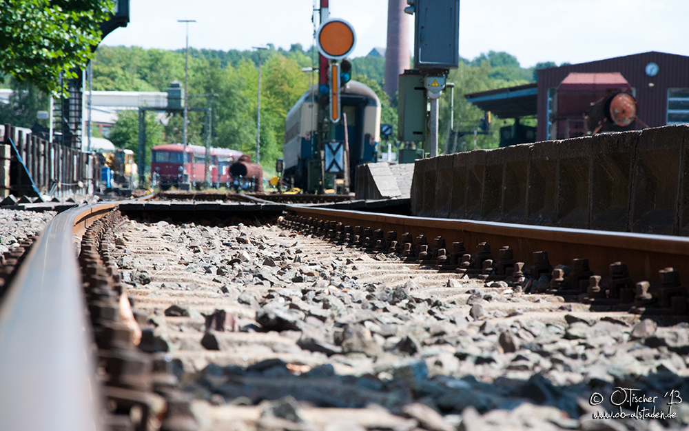 Eisenbahnmuseum Dahlhausen