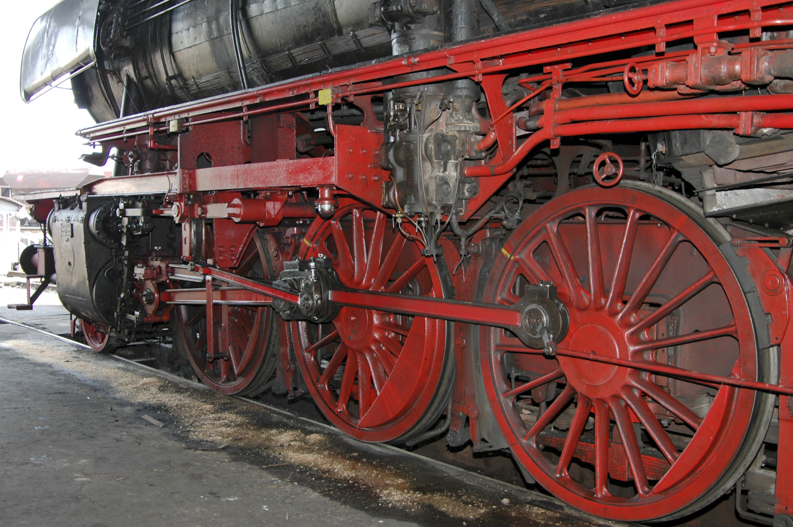 Eisenbahnmuseum Darmstadt