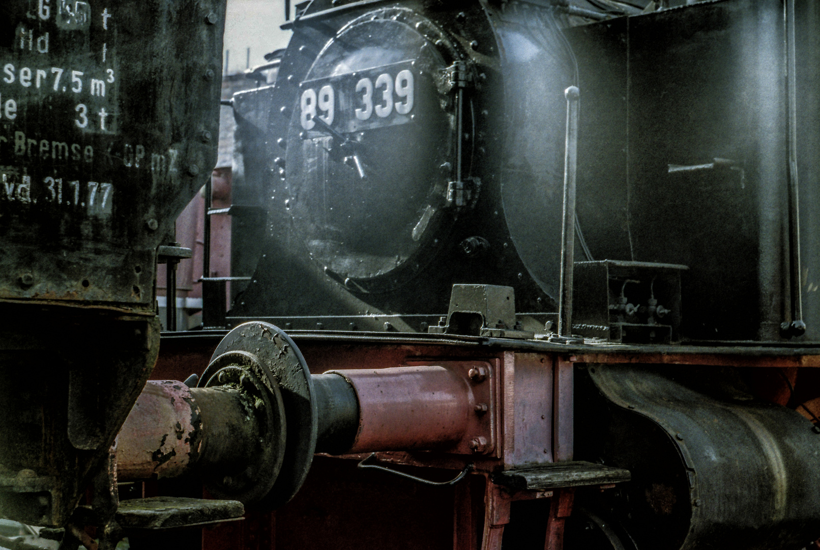 Eisenbahnmuseum Darmstadt-Kranichstein