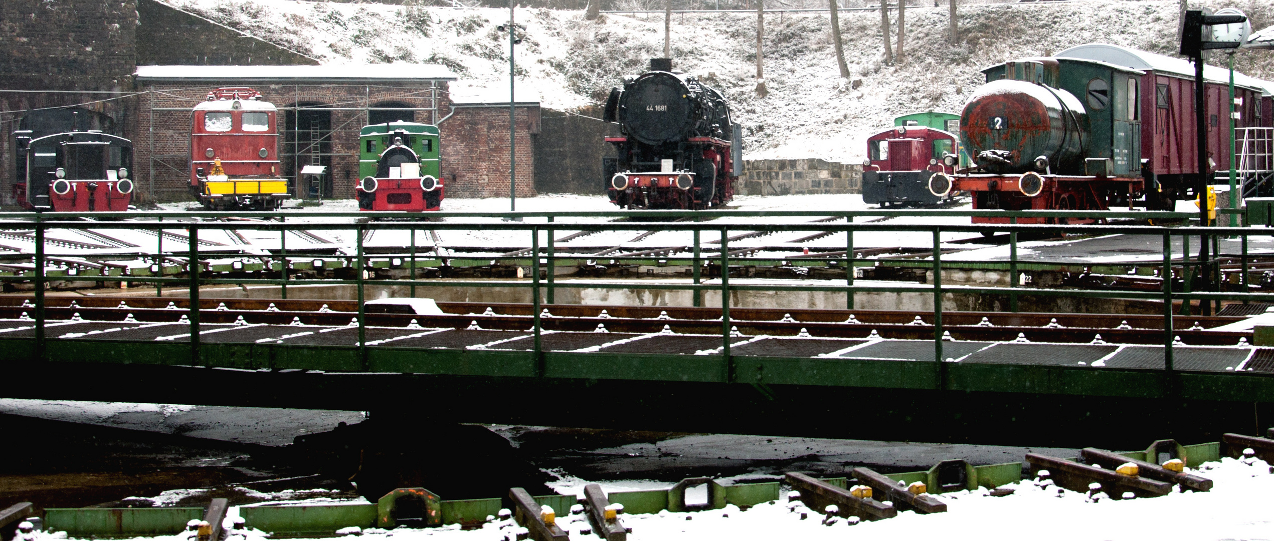 Eisenbahnmuseum Dieringhausen