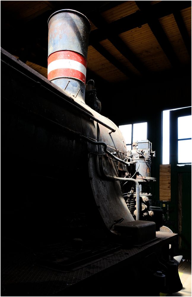 Eisenbahnmuseum Gedser -4